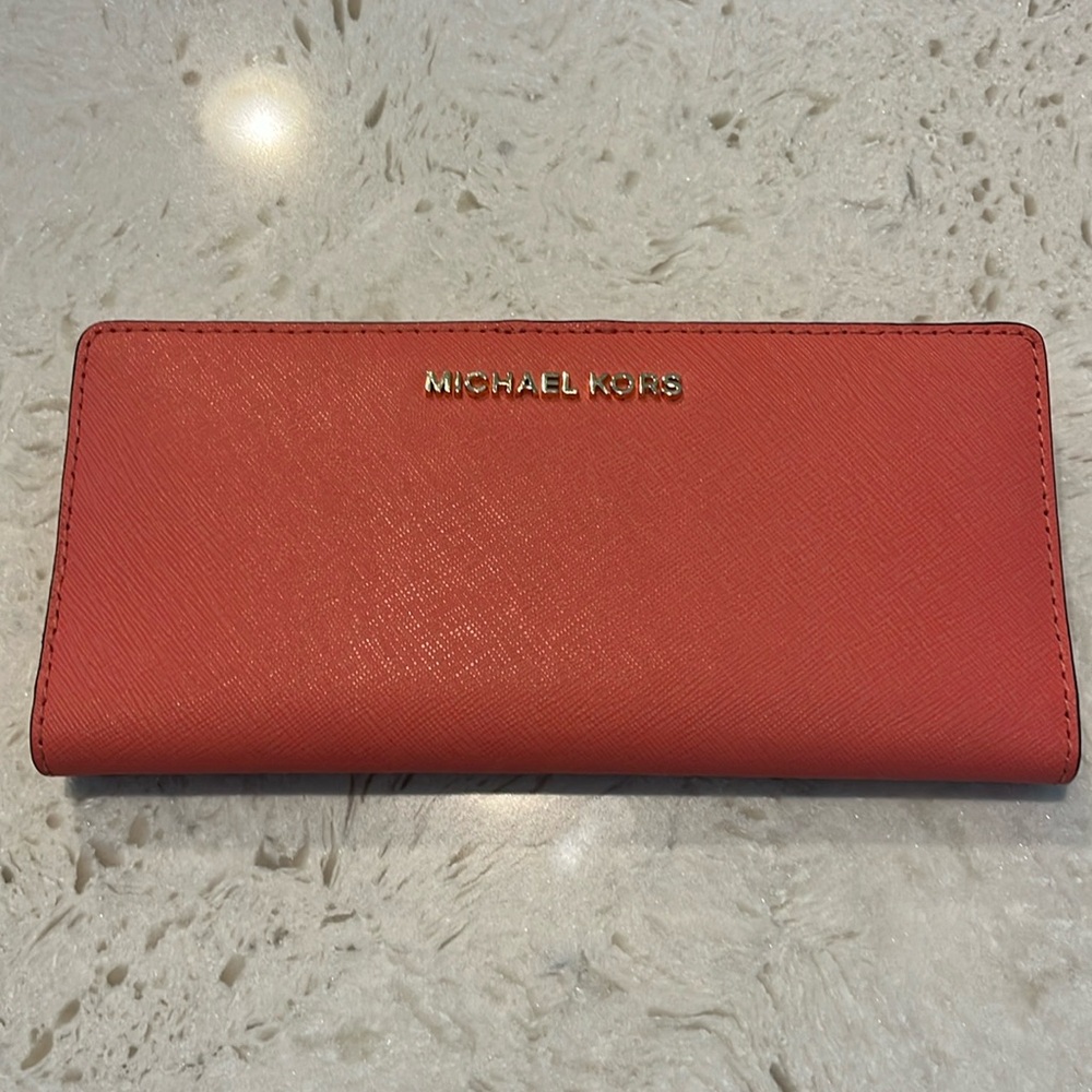 Michael Kors wallet